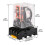 Ρελέ γενικής χρήσης Mosiee MK2P-I 10A250V DPDT 8 ακίδων 6