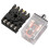 Ρελέ γενικής χρήσης Mosiee MK2P-I 10A250V DPDT 8 ακίδων 7