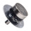 Drehpotentiometer mit Kohleschicht RV24YN10K Ohm 4