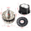 Drehpotentiometer mit Kohleschicht RV24YN10K Ohm 6