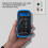 For Xl830L Handheld Digital Multimeter Portable Ac/Dc Voltmeter Voltage Tester 7