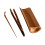Set da cerimonia del tè in bambù per Kung Fu Tea (3 pezzi) 5