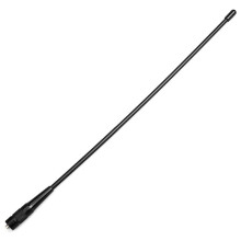 3X RHD771 Walkie Talkie Antenne SMA-F Dual Band VHF UHF 144/430 für Funk Gerät Retevis RT7 RT21 RT5 RT5R UV-5R