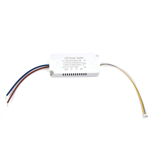 Haimni Led Driver3Color Adapter για LED Lighting Αντικατάσταση Μη Απομονωτικού Μετασχηματιστή 2