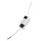 Driver de LED Mosiee sem cintilação 4-7W 180mA 5