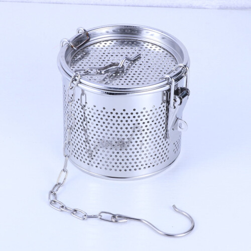 Infuseur à épices en acier inoxydable, grand format 1