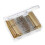 Mosiee Resistor Kit640pcs64values for DIY projects 4