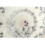 Husă anti-praf pentru ventilator, model roz, rotundă, gri, pachet de 1 6
