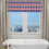 Living Room Curtains American Flag Pattern Eyelet 1 Pair 7
