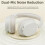 Ασύρματα ακουστικά Bluetooth, ακουστικά Bluetooth 5.3, στερεοφωνικός χρόνος αναπαρ 3