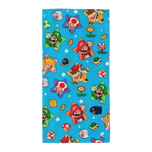 Savé ručníky Mario, 2 kusy v balení 1