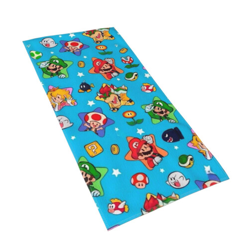Savé ručníky Mario, 2 kusy v balení 2