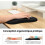 Εργονομικό Mouse Pad - Ulisem - Αφρός μνήμης - Αντιολισθητική βάση - Σχεδιασμός μα 3