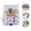 Kit de LED com resistores e capacitores Mosiee, 1200 peças, 7 componentes. 5