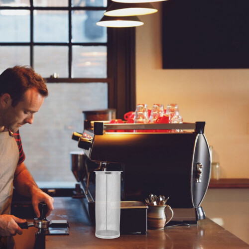 Infuseur à café en acier inoxydable 2
