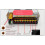 Mosiee Gleichstromnetzteil 0-24V 20A 480W einstellbar 8