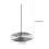 Stainless Steel Tea Kettle Spout Strainer Infuser20pcs 3