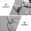 Stainless Steel Tea Kettle Spout Strainer Infuser20pcs 4