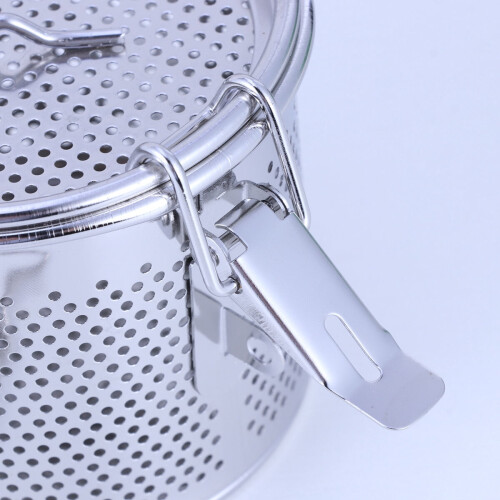 Infuseur à épices en acier inoxydable, grand format 1