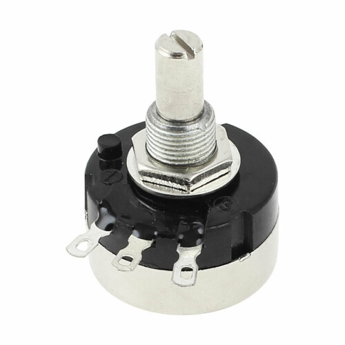 Ποτενσιόμετρο Mosiee5K RV24YN20S B502 24mm μονής στροφής 2