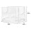 Boîte de rangement pour sachets de thé (2 pièces) 5