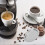 Filtre à expresso avec anneaux en silicone 4