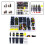 Electrical Wire Connectors Kit Automotive408PCS 5
