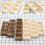 Scatola organizer in legno con scomparti per bustine di tè (2 pezzi) 3
