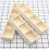 Scatola organizer in legno con scomparti per bustine di tè (2 pezzi) 6