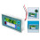 LCD-batterijvoltmeter voor lithium-ijzerfosfaatbatterijen 5