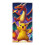 Serviettes de toilette Pikachu absorbantes 40 x 60 cm 2