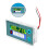 LCD-batterijvoltmeter voor lithium-ijzerfosfaatbatterijen 2