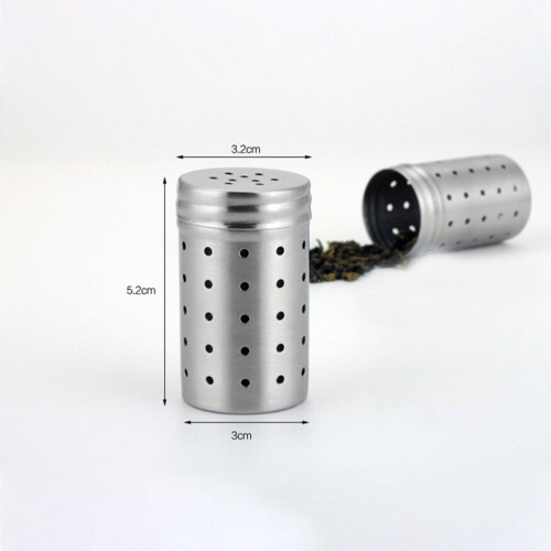 Infuseur à thé en acier inoxydable (1 pièce) 1