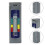 Mosiee draagbare accutester met lcd-display 6