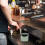 Bâtonnet à marc de café en silicone noir (1 pièce) 5