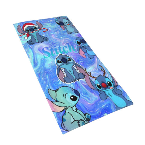 Prosoape de baie Stitch moi și absorbante, pachet de 2 2
