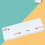 Translucent Matte Stationery Box 1 Pack 2