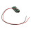 Mosiee Batteritester med lange ledninger, 1 stk. 2