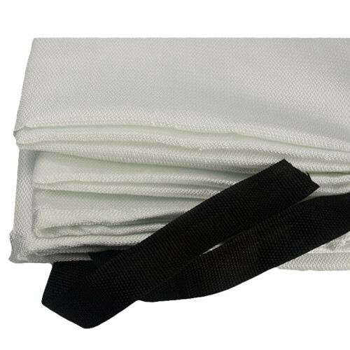 Fireproof Fiberglass Blanket 1.2 x 1.8 m 2