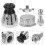 Pressure Cooker Exhaust Valve Set 1 2