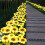 Solar-Sonnenblumen-Gartenleuchte 4