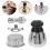 Pressure Cooker Exhaust Valve Set 1 4