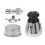 Pressure Cooker Exhaust Valve Set 1 5