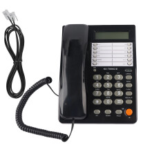 Wired Landline Phone with Caller ID for Home Office