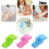 Silicone Kitchen Faucet Extender Water-Saving Nozzle 2 pcs 5