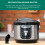 Silicone Steam Release Diverter for Pressure Cooker 3 pcs 2