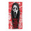 Sada měkkých savých ručníků do koupele Ghostface 2