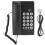 Fixed Corded Desk Phone with Flash Function 1 Unit 1