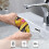 Pokémon håndklær absorberende for badet for voksne og barn 5