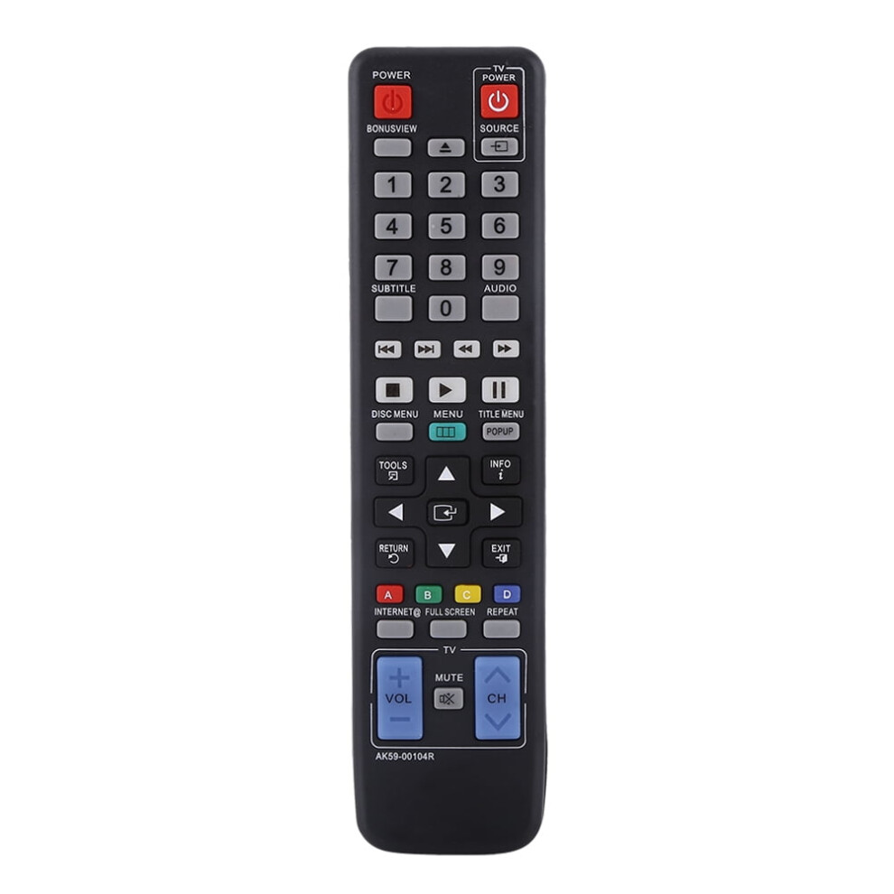 Emoshayoga Remote Control For Samsung Tv Ak59-00104R 971050839769